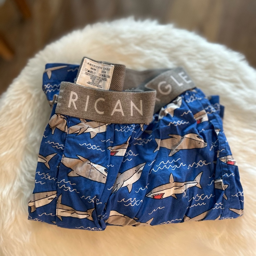 Shark American Eagle Boxers